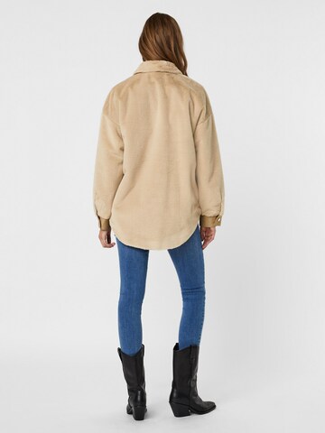 VERO MODA Jacke 'Harriet' in Beige