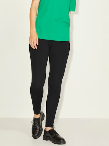 JJXX Skinny Leggingsit 'Alba' värissä musta: edessä