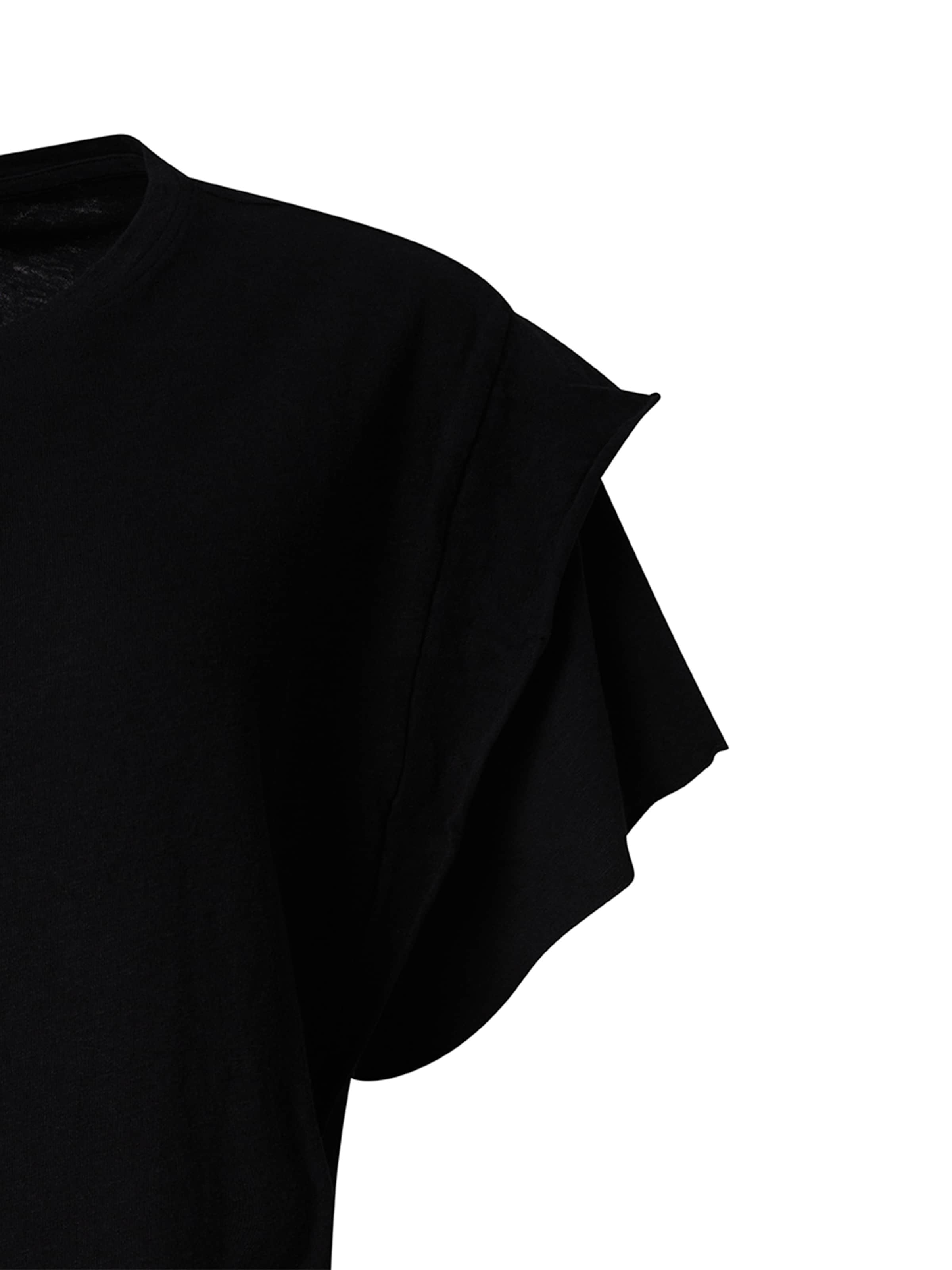 TIMEZONE T-Shirt 'Galaxy' in Schwarz