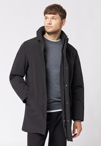 ROY ROBSON Winterjas in Zwart