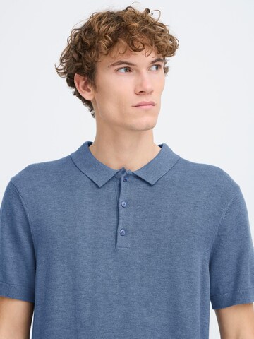 Casual Friday Strickoberteil ' CFBELLS ' in Blau