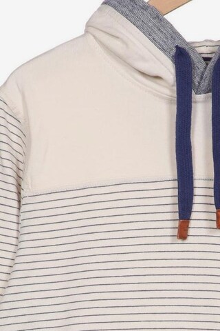 Tommy Jeans Sweatshirt & Zip-Up Hoodie in M in Beige