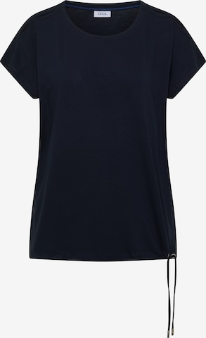 CECIL Shirt in Blue: front