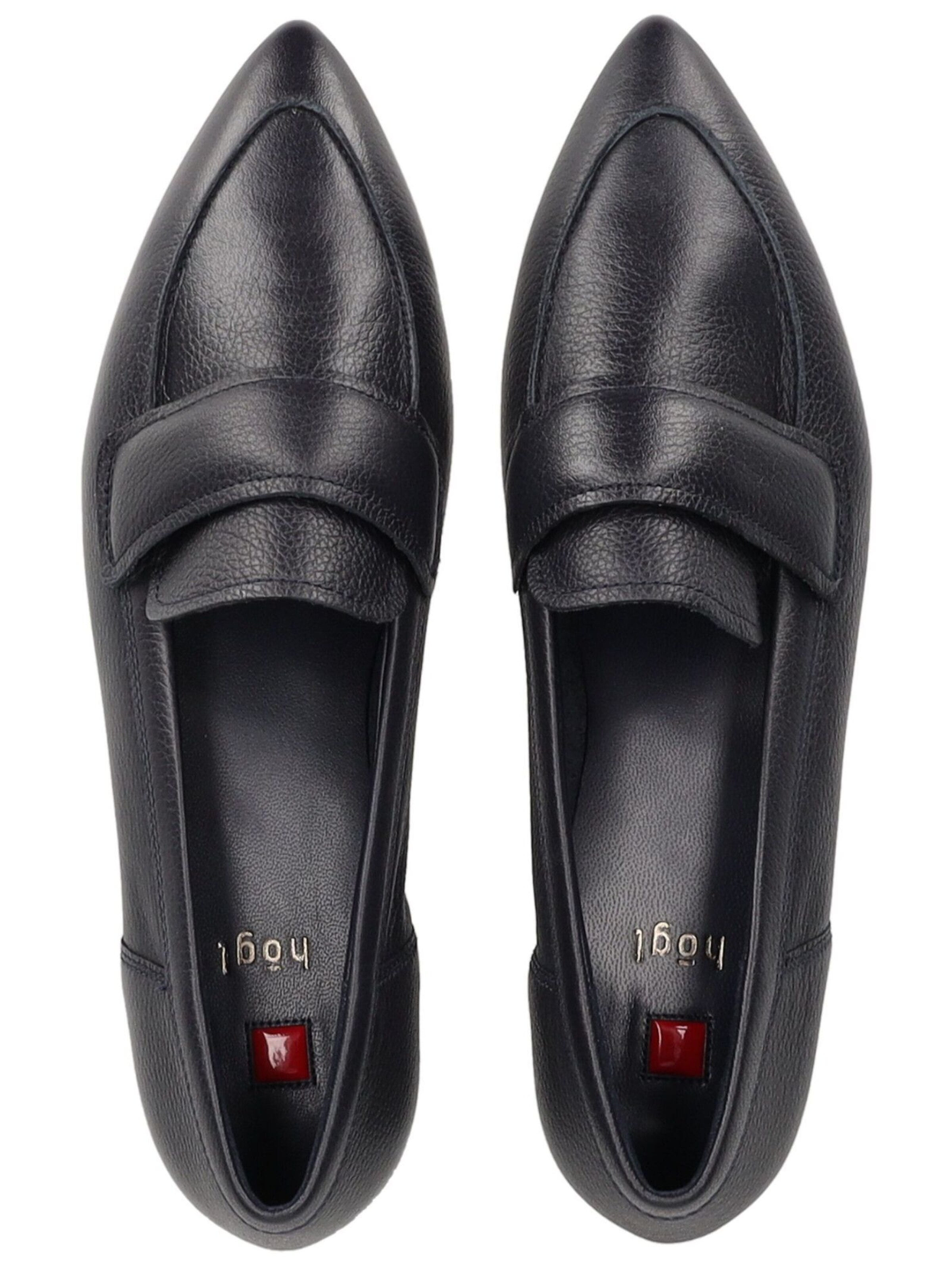 Högl Instappers in Blauw