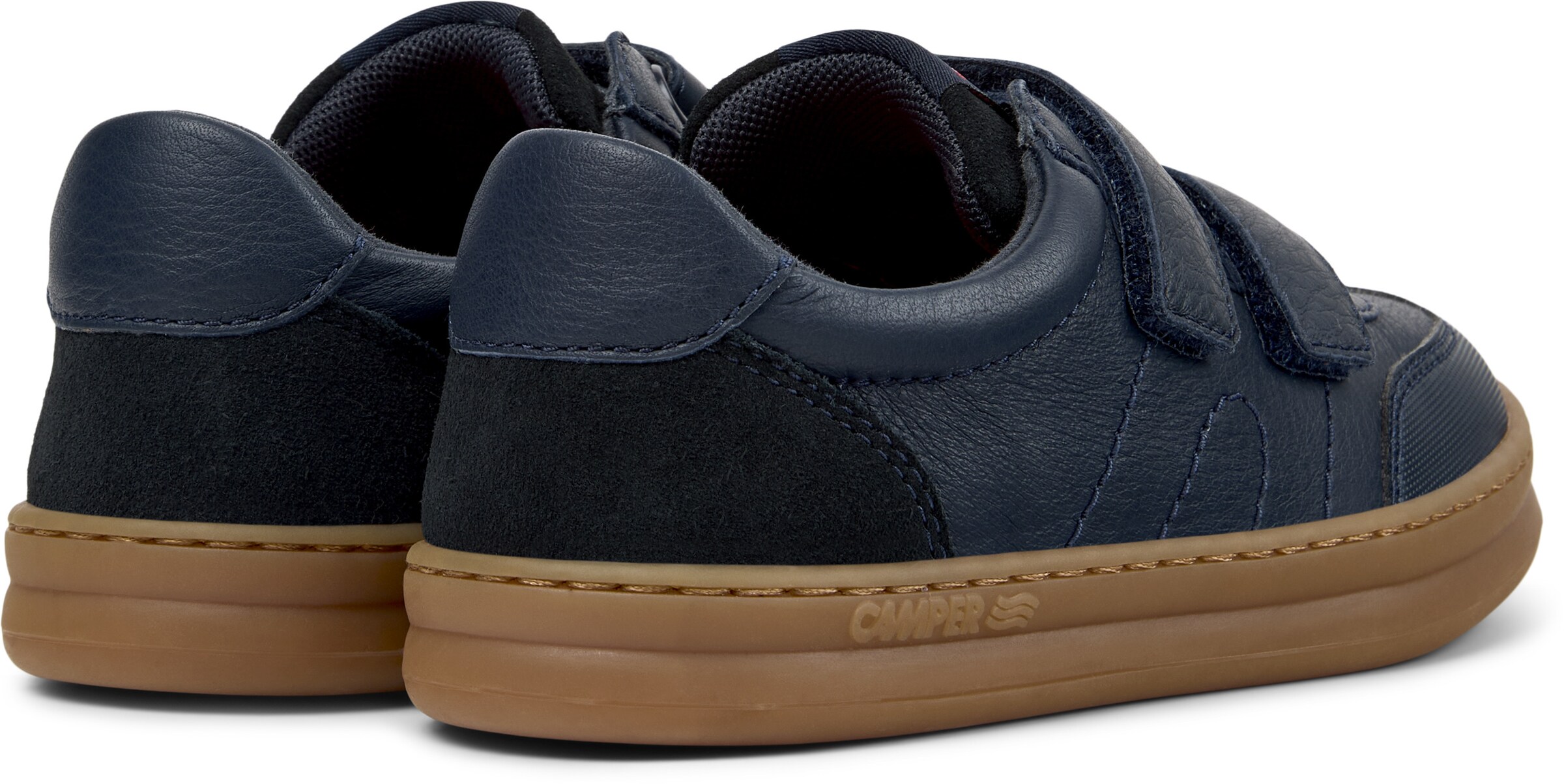 Baskets 'Runner Four' CAMPER en bleu