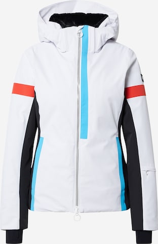 CMP Outdoor Jacket in White: front