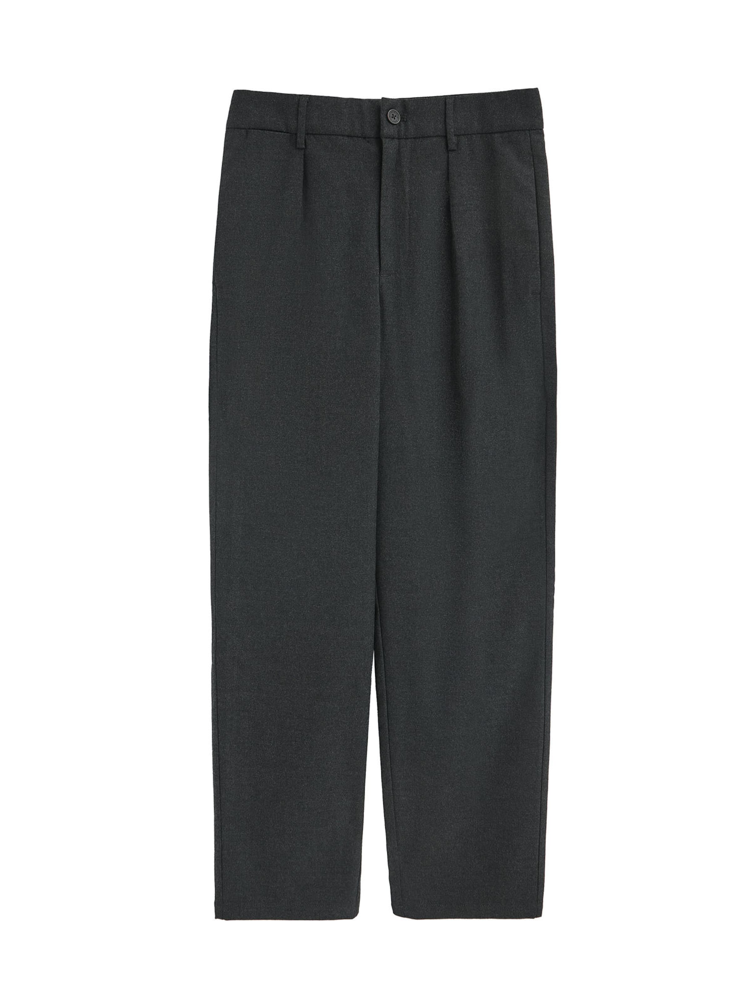 Polo Club Regular Chino Pants in Grey: front