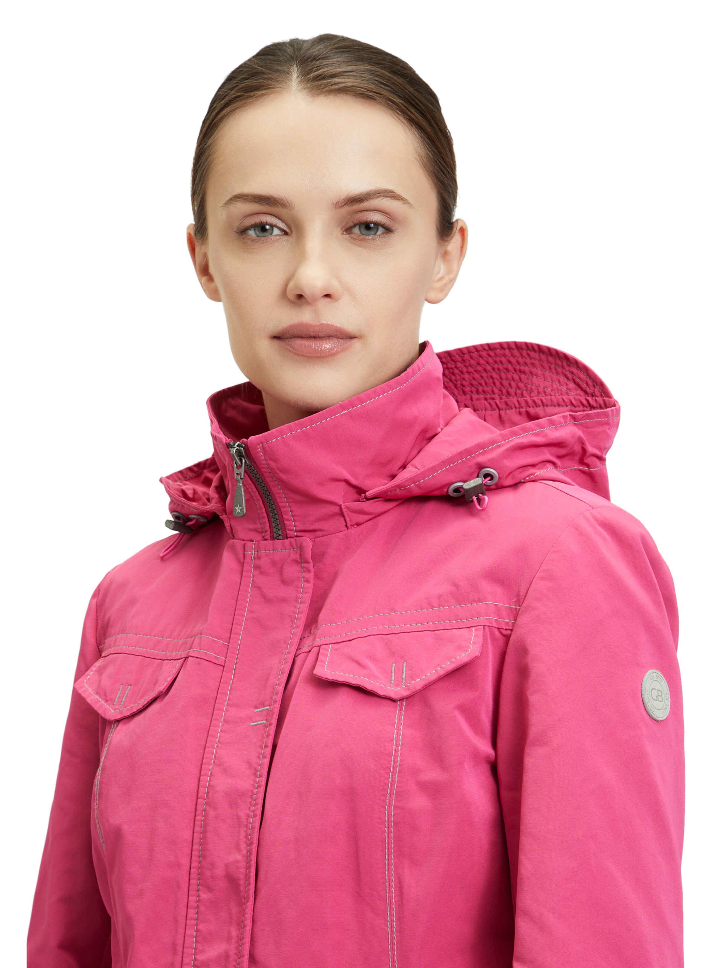 GIL BRET Funktionsjacke in Pink