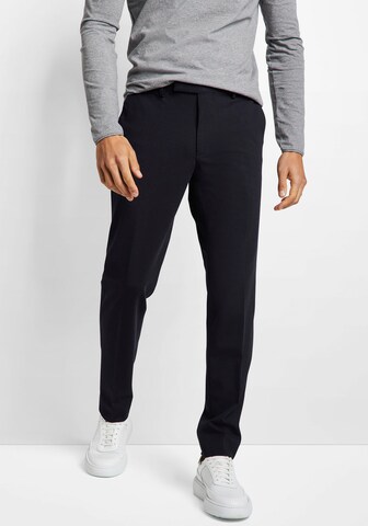 CINQUE Slim fit Pants in Black: front