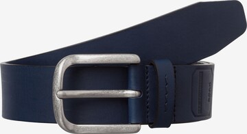 BRAX Riem in Blauw: voorkant