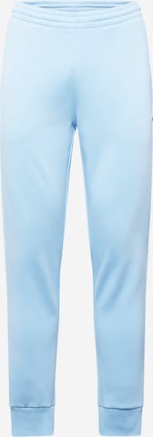 Pantalon LACOSTE en bleu : devant