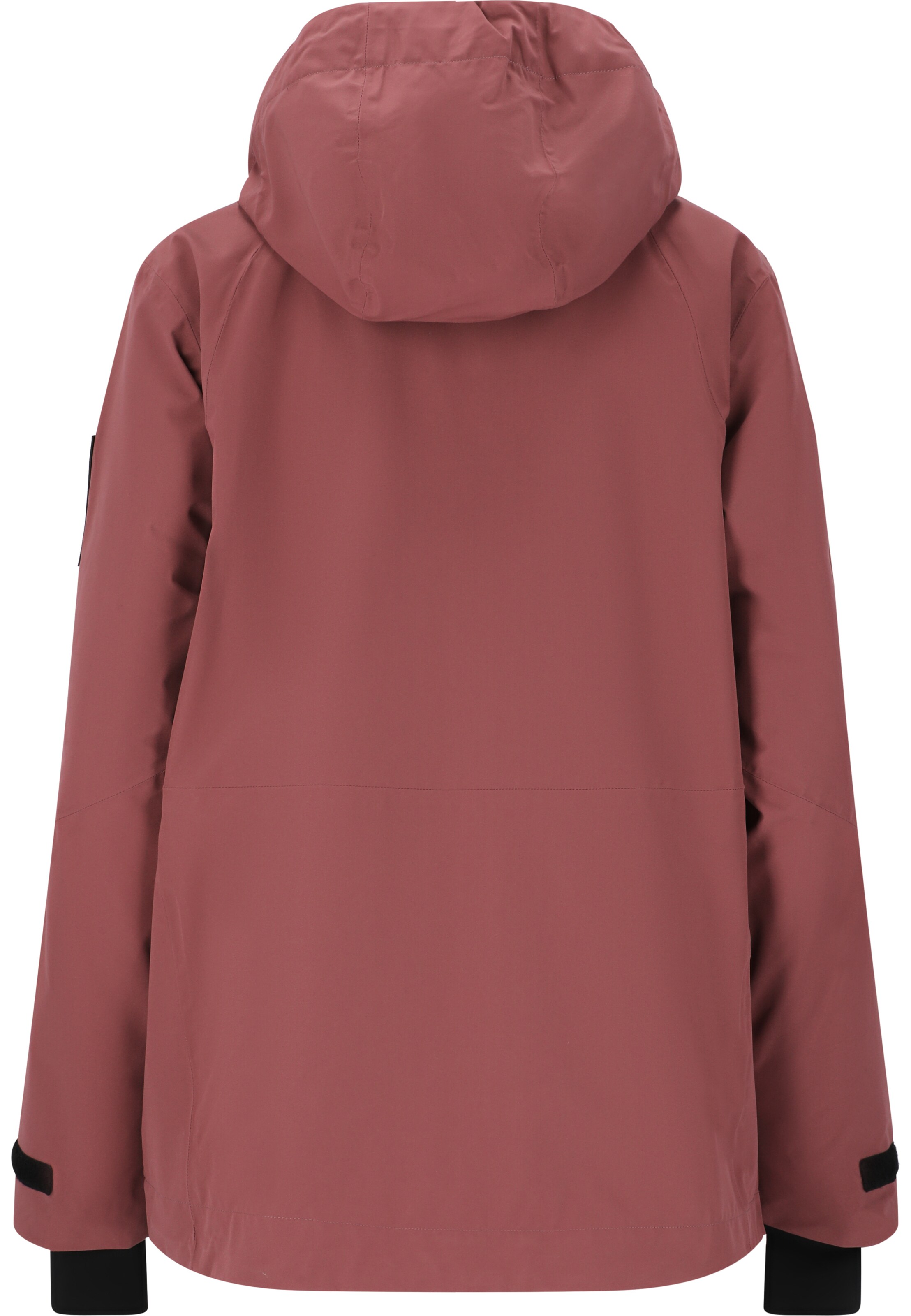 SLOPE Sportjacke 'Zuko' in Rot