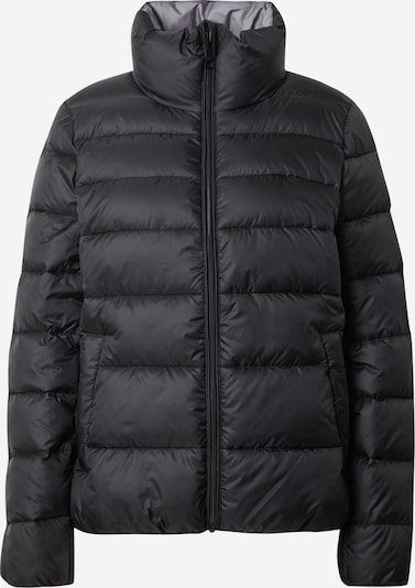 ESPRIT Демисезонная куртка в Серебристо-серый / Черный, Обзор товара