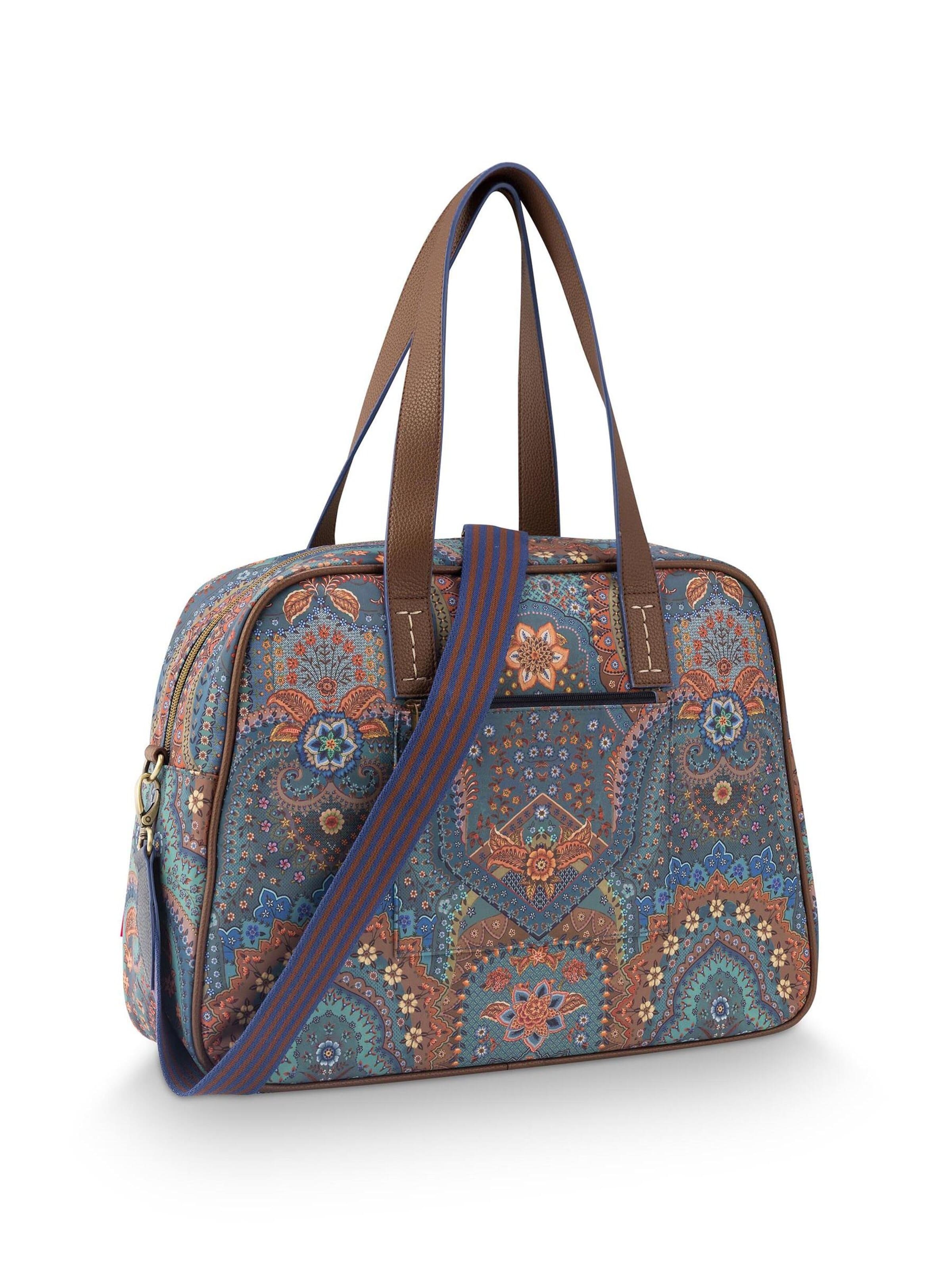 PIP STUDIO Weekend bag in Blue