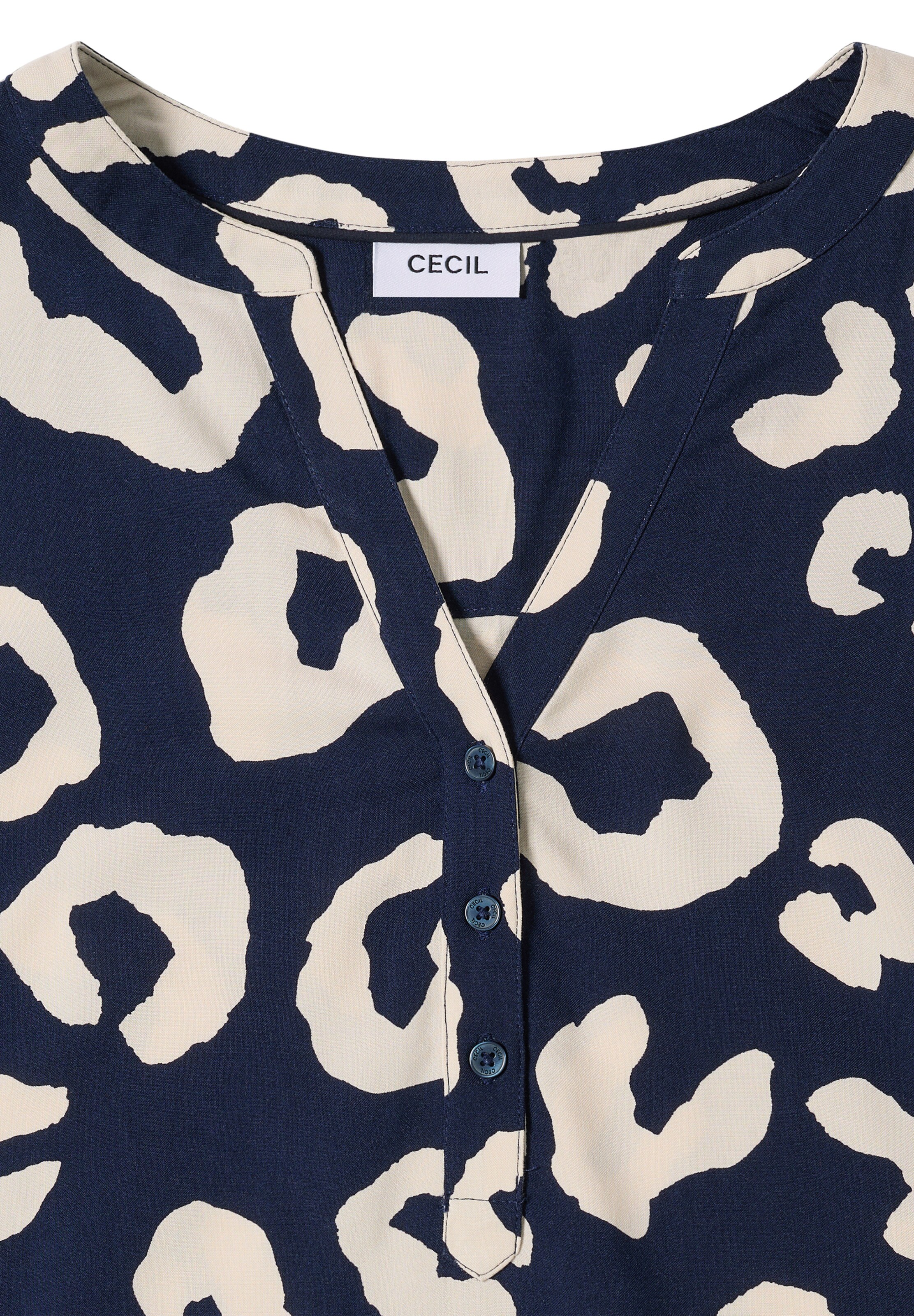 CECIL Blouse in Blue