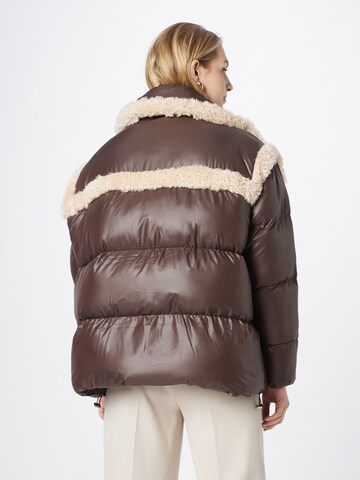 Urban Code Winter jacket in Brown