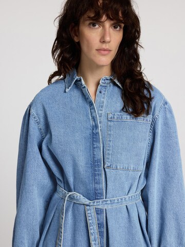 SELECTED Kleid in Blau