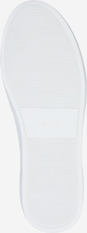 EKN Footwear Ниски маратонки 'Argan' в бяло