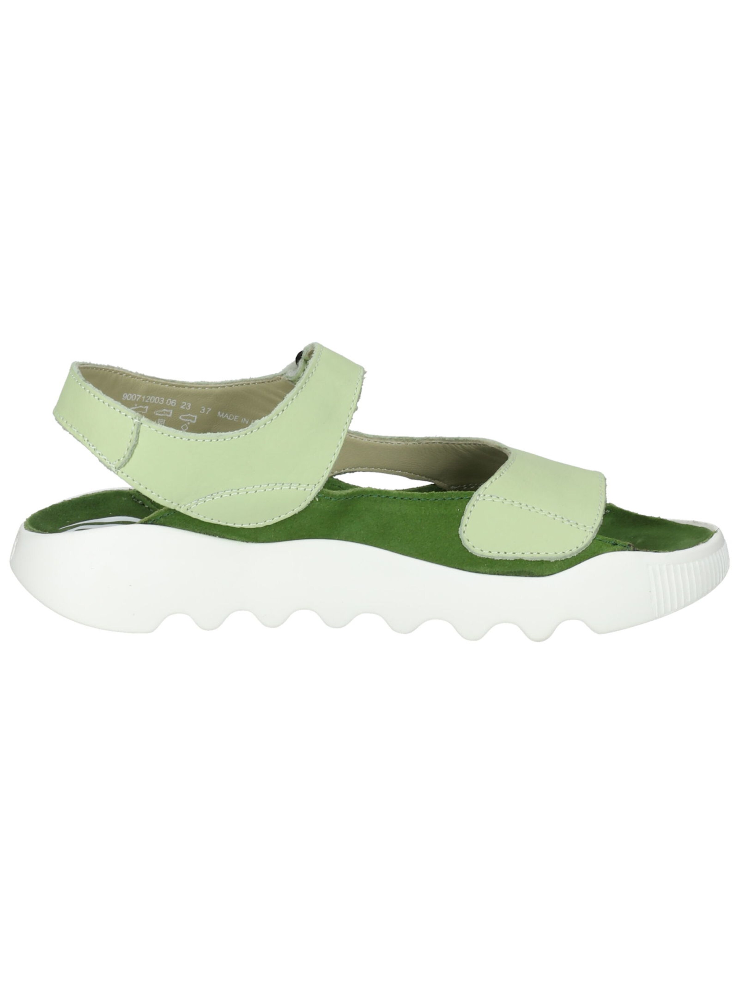 Softinos Sandaal in Groen