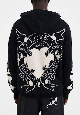 juoda Ed Hardy Kardiganas 'Love Kills'