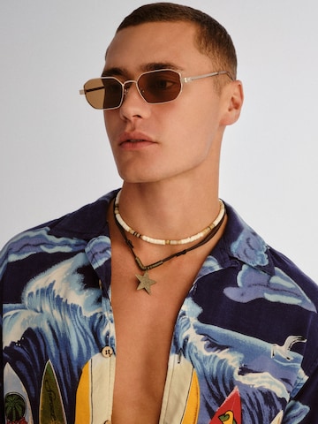 LE SPECS Napszemüveg 'MYTHIC' - arany