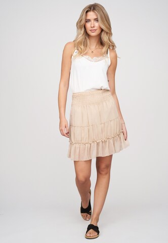 Jupe Cloud5ive en beige