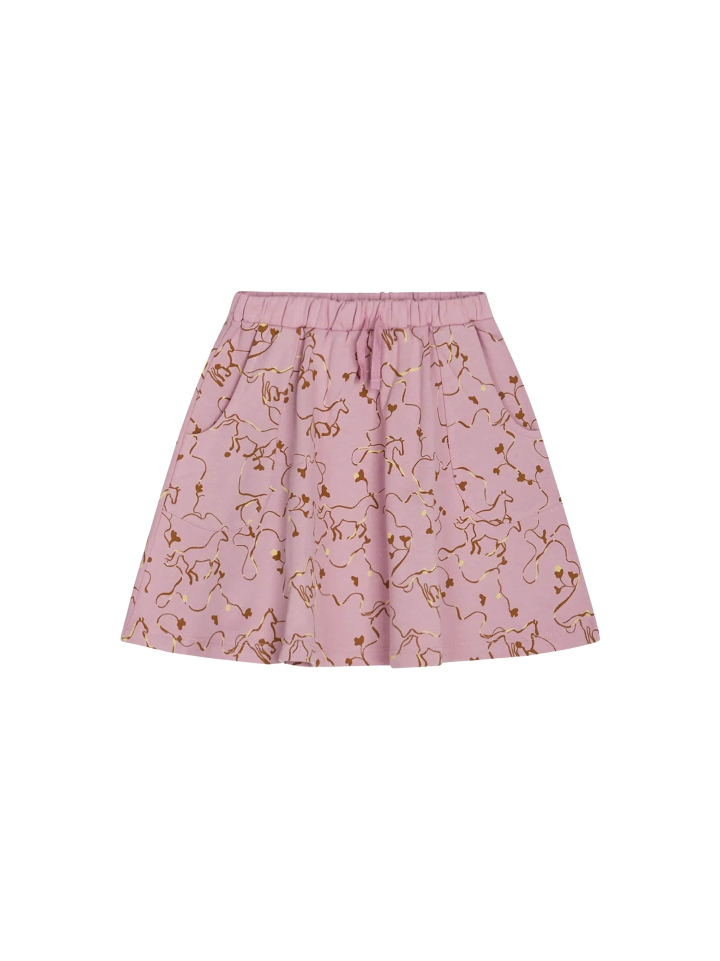 NOA NOA miniature Rock in Lila: Vorderseite