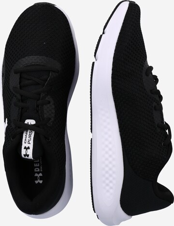 UNDER ARMOUR Running Shoes 'Charged Pursuit 3' in Black