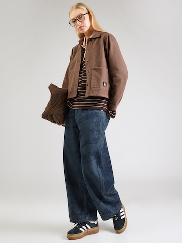 Kaotiko Övergångsjacka i brun