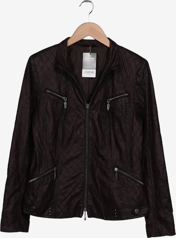 BONITA Jacke L in Braun: Vorderseite
