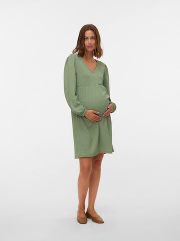 MAMALICIOUS - Vestido 'MLCAILEEN' en verde
