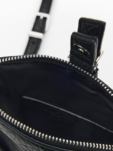 melns Desigual "Clutch" stila somiņa