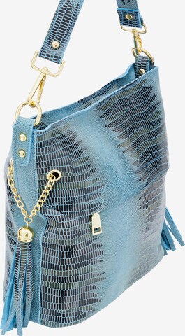 FELIPA Shoulder Bag in Blue