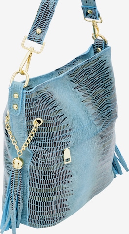 Sac bandoulière FELIPA en bleu