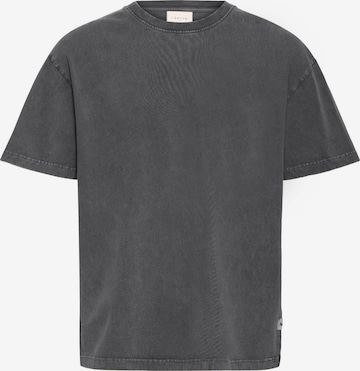 !Solid T-Shirt 'SDVardel' in Grau: Vorderseite