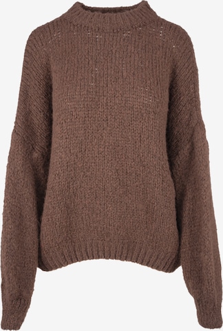 Pull-over 'Adelina' Seasons of April en marron : devant