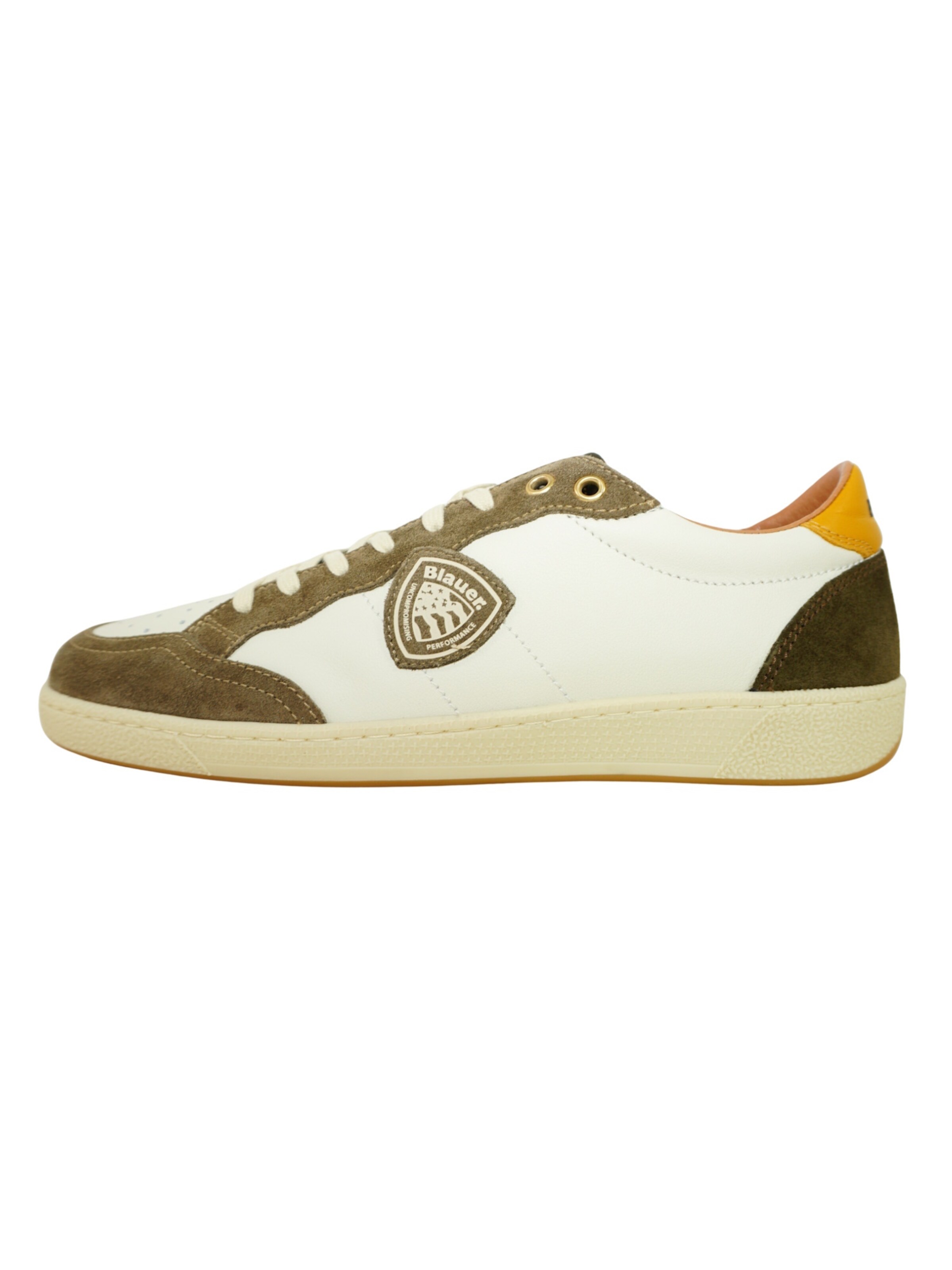 Blauer.USA Sneaker low 'Murray' i brun: forside