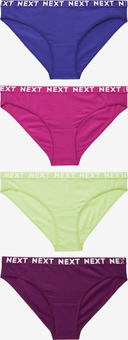 Next Слип в пъстро: отпред