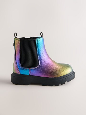 Next Chelsea Boots in Mischfarben