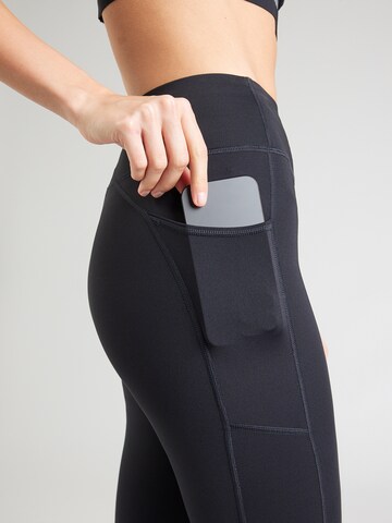 Skinny Pantalon de sport 'Essential' ICANIWILL en noir