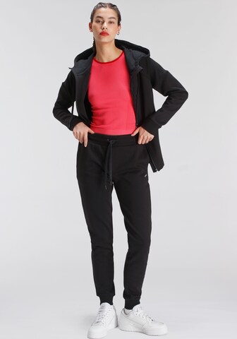 FAYN SPORTS Sweatsuit in Black