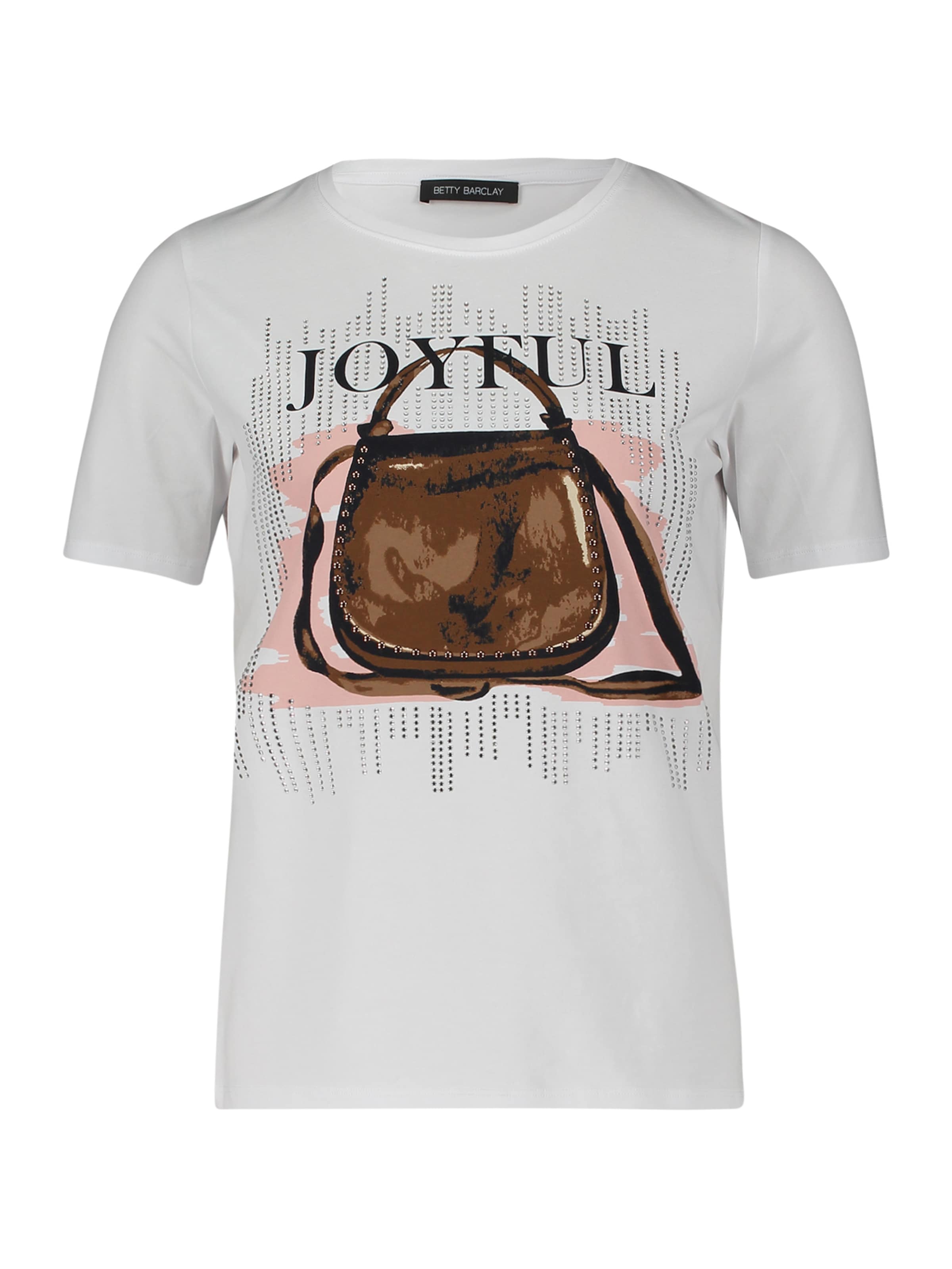 Betty Barclay Shirt in White: front