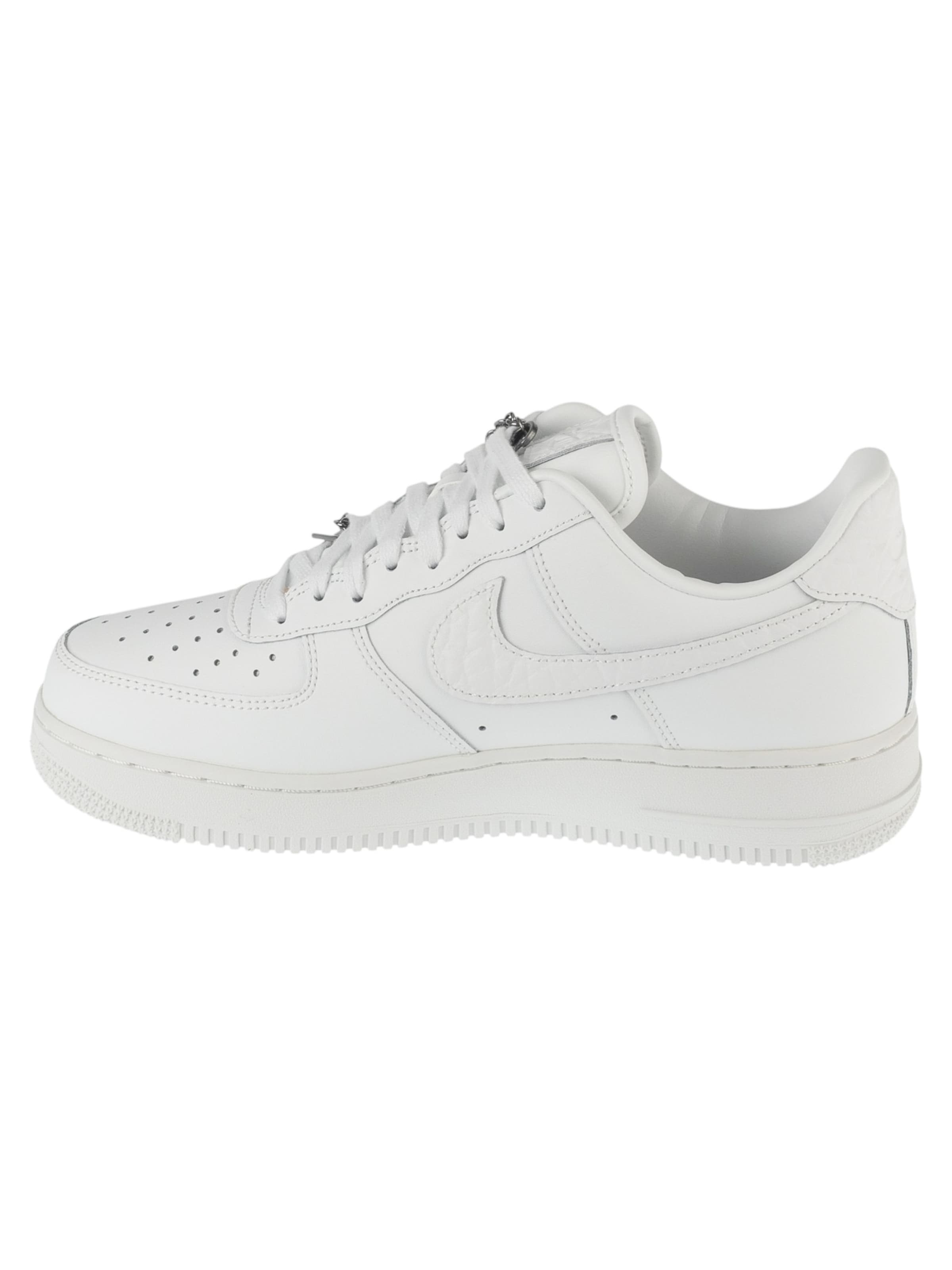 NIKE Sneakers 'Nike Air Force 1 07 Low' in White