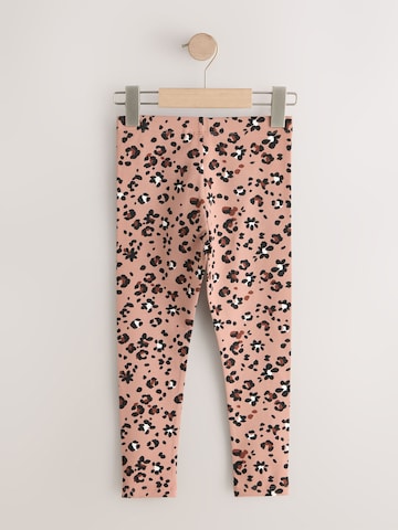 Next Skinny Leggings in Pink