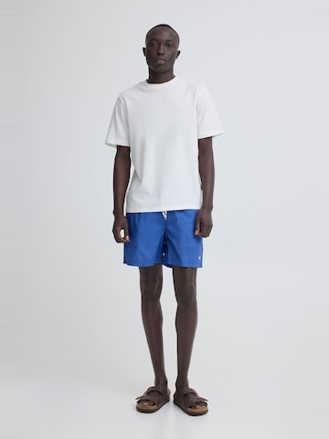 BLEND - Calções de banho ' BHRoberti ' em azul