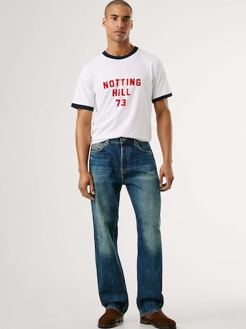 Pepe Jeans Loosefit Jeans 'Bexley' in Blauw