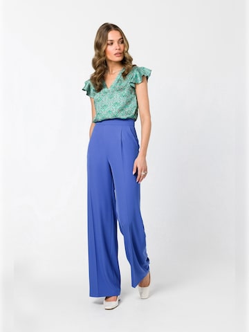 Stylove - Blusa en azul