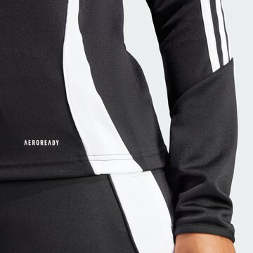 Sweat de sport 'Tiro 24' ADIDAS PERFORMANCE en noir