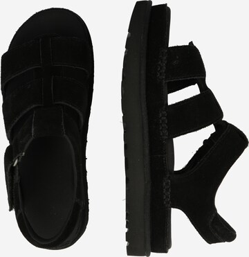 UGG Sandal 'Goldenstar' in Black