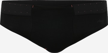 SLOGGI Panty 'men MADE' in Black: front